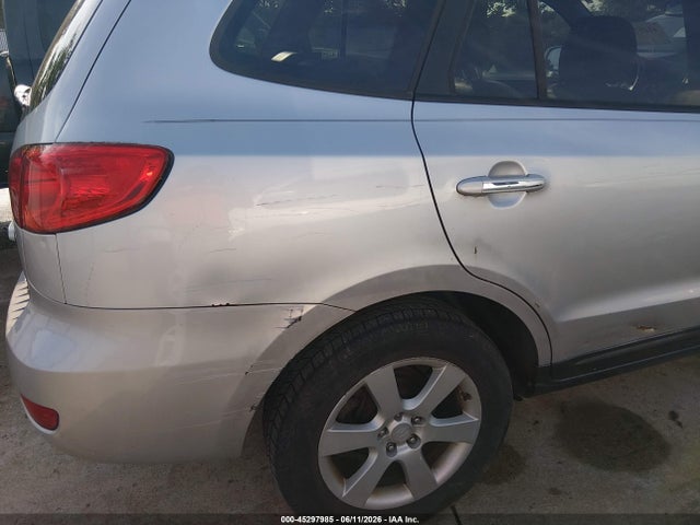 Aukcja sprzedaży 2007 Hyundai Santa Fe Limited/se, vin: 5NMSH13EX7H125936, numer aukcji: 45297985