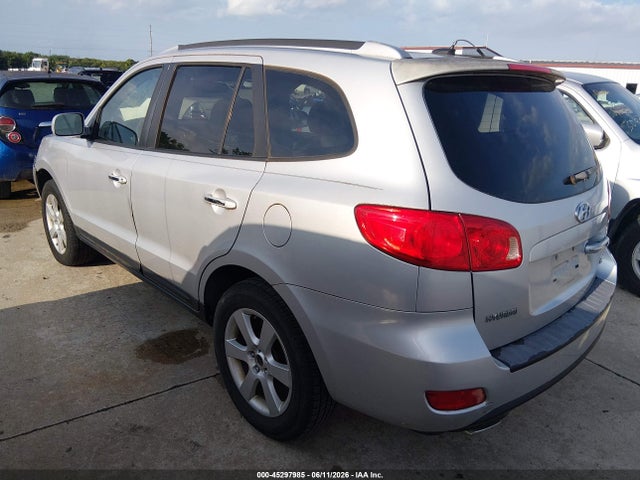 Aukcja sprzedaży 2007 Hyundai Santa Fe Limited/se, vin: 5NMSH13EX7H125936, numer aukcji: 45297985