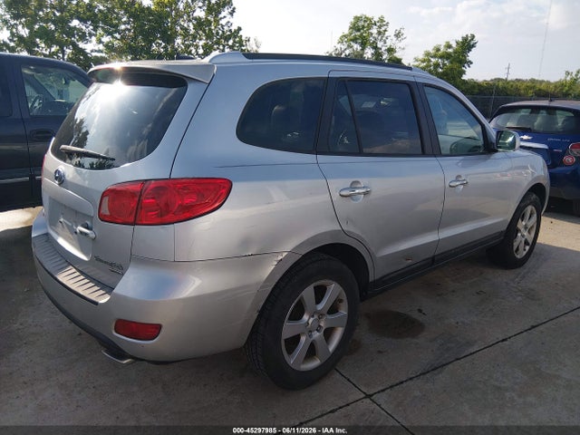 Aukcja sprzedaży 2007 Hyundai Santa Fe Limited/se, vin: 5NMSH13EX7H125936, numer aukcji: 45297985