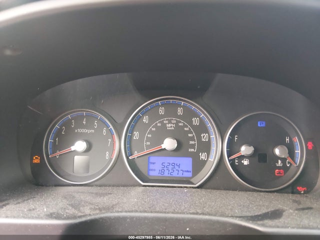 Aukcja sprzedaży 2007 Hyundai Santa Fe Limited/se, vin: 5NMSH13EX7H125936, numer aukcji: 45297985