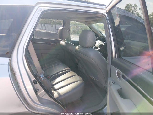 Aukcja sprzedaży 2007 Hyundai Santa Fe Limited/se, vin: 5NMSH13EX7H125936, numer aukcji: 45297985