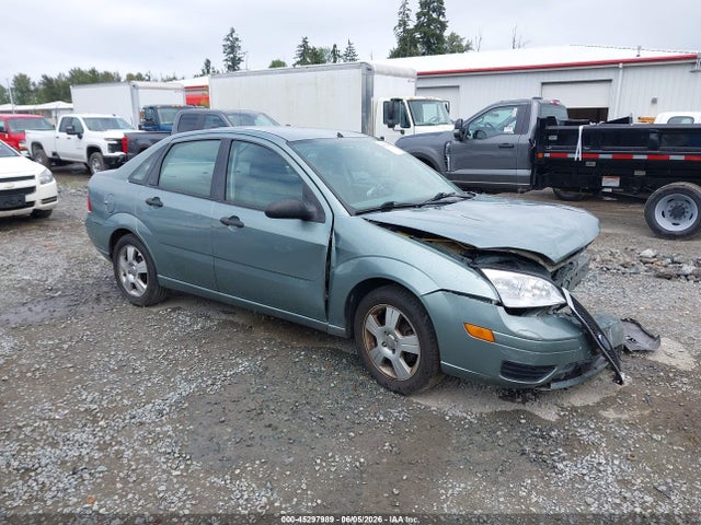 Auction sale of the 2005 Ford Focus Zx4, vin: 1FAFP34N05W276539, lot number: 45297989