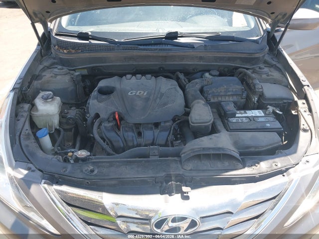 Aukcja sprzedaży 2013 Hyundai Sonata Se, vin: 5NPEC4AC3DH779450, numer aukcji: 45297992