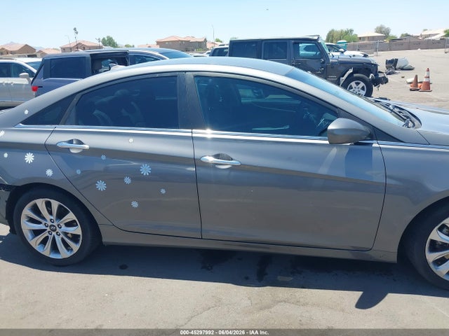 Aukcja sprzedaży 2013 Hyundai Sonata Se, vin: 5NPEC4AC3DH779450, numer aukcji: 45297992