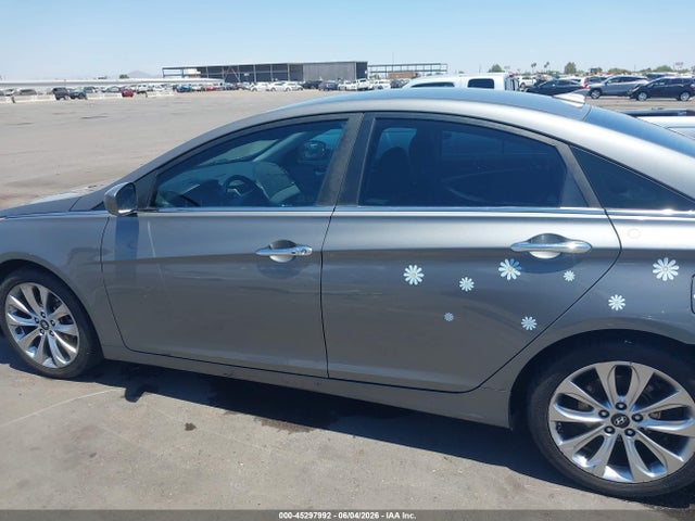 Aukcja sprzedaży 2013 Hyundai Sonata Se, vin: 5NPEC4AC3DH779450, numer aukcji: 45297992