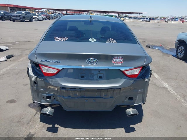 Aukcja sprzedaży 2013 Hyundai Sonata Se, vin: 5NPEC4AC3DH779450, numer aukcji: 45297992