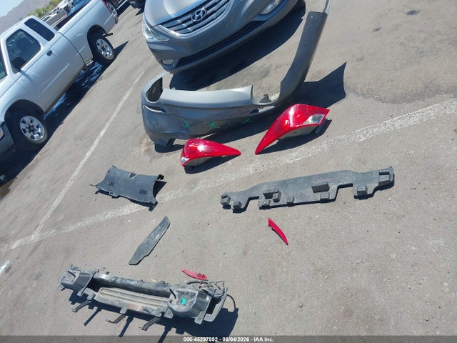 Aukcja sprzedaży 2013 Hyundai Sonata Se, vin: 5NPEC4AC3DH779450, numer aukcji: 45297992