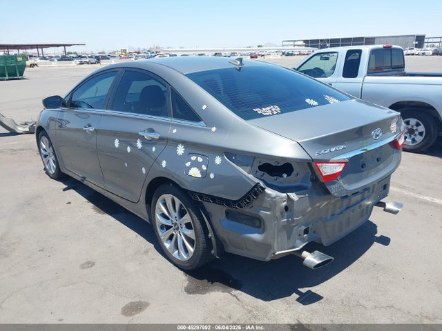 Aukcja sprzedaży 2013 Hyundai Sonata Se, vin: 5NPEC4AC3DH779450, numer aukcji: 45297992