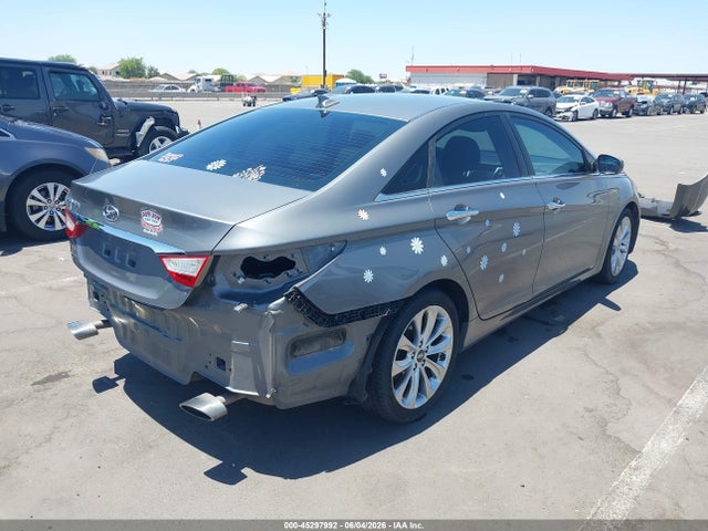 Aukcja sprzedaży 2013 Hyundai Sonata Se, vin: 5NPEC4AC3DH779450, numer aukcji: 45297992