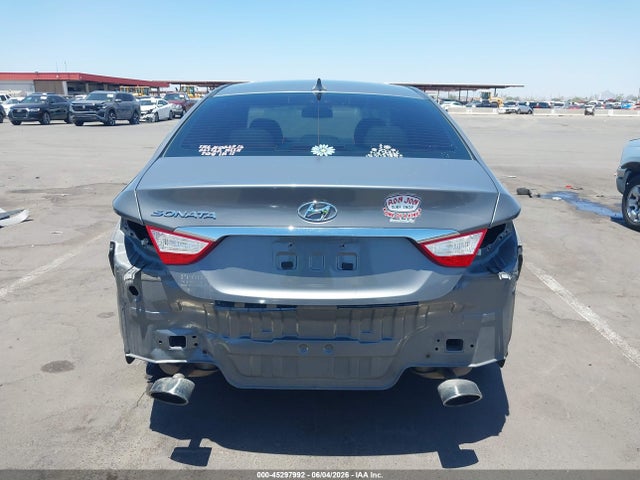Aukcja sprzedaży 2013 Hyundai Sonata Se, vin: 5NPEC4AC3DH779450, numer aukcji: 45297992