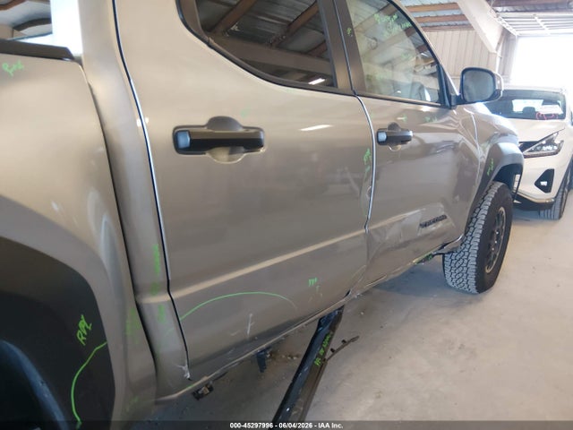 Продаж на аукціоні авто 2025 Toyota Tacoma Trd Off Road, vin: 3TMLB5JN4SM175141, номер лоту: 45297996