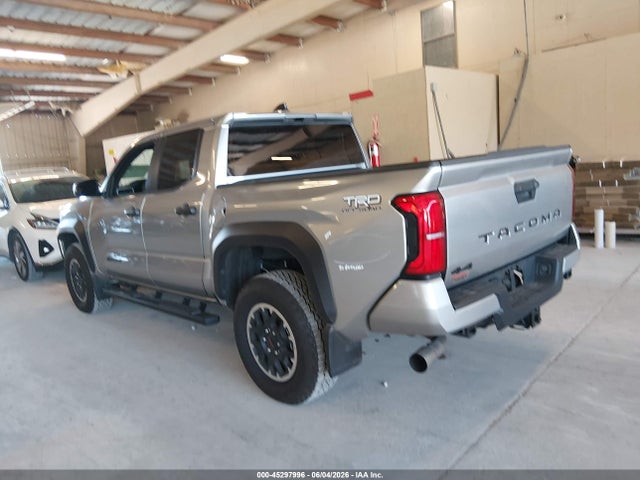 Продаж на аукціоні авто 2025 Toyota Tacoma Trd Off Road, vin: 3TMLB5JN4SM175141, номер лоту: 45297996