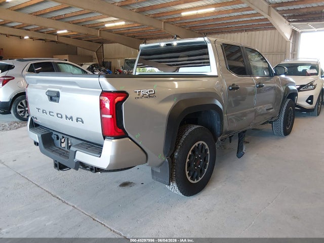 Продаж на аукціоні авто 2025 Toyota Tacoma Trd Off Road, vin: 3TMLB5JN4SM175141, номер лоту: 45297996