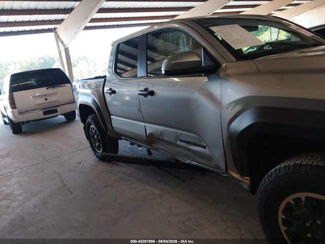 Продаж на аукціоні авто 2025 Toyota Tacoma Trd Off Road, vin: 3TMLB5JN4SM175141, номер лоту: 45297996