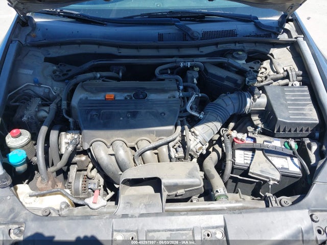 45297997 :رقم المزاد ، 1HGCP26879A072579 vin ، 2009 Honda Accord 2.4 Ex-l مزاد بيع