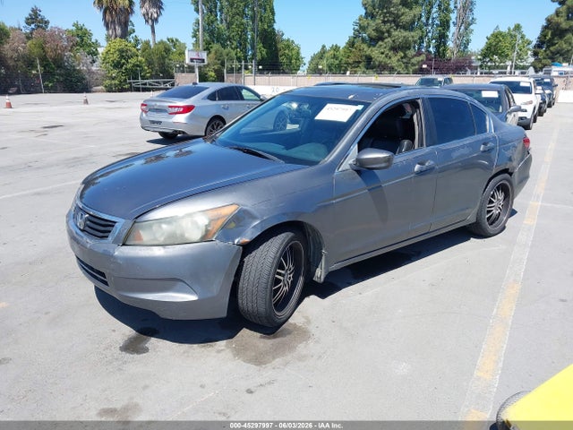 45297997 :رقم المزاد ، 1HGCP26879A072579 vin ، 2009 Honda Accord 2.4 Ex-l مزاد بيع