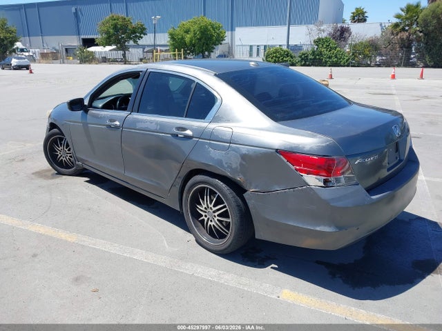 45297997 :رقم المزاد ، 1HGCP26879A072579 vin ، 2009 Honda Accord 2.4 Ex-l مزاد بيع