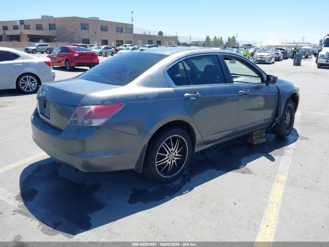 45297997 :رقم المزاد ، 1HGCP26879A072579 vin ، 2009 Honda Accord 2.4 Ex-l مزاد بيع