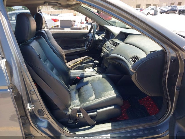45297997 :رقم المزاد ، 1HGCP26879A072579 vin ، 2009 Honda Accord 2.4 Ex-l مزاد بيع