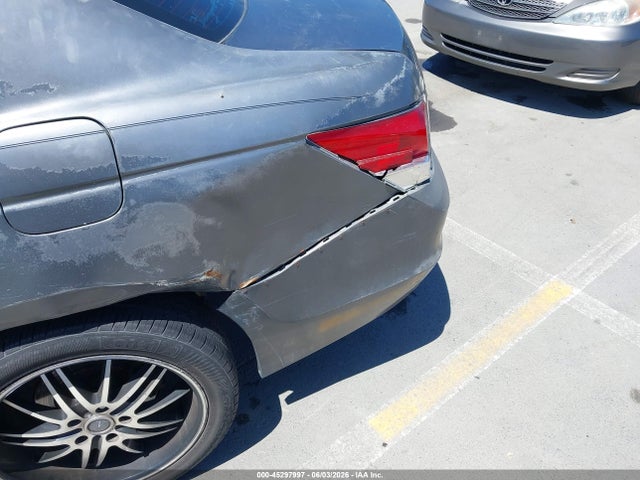 45297997 :رقم المزاد ، 1HGCP26879A072579 vin ، 2009 Honda Accord 2.4 Ex-l مزاد بيع
