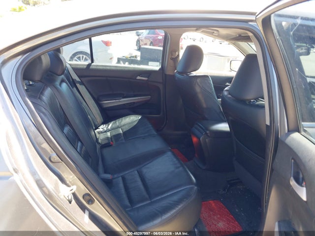 45297997 :رقم المزاد ، 1HGCP26879A072579 vin ، 2009 Honda Accord 2.4 Ex-l مزاد بيع