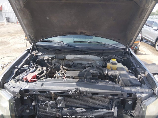 Ford F-150 Fx4 2014 1FTFW1EF8EKE97144 Image 10
