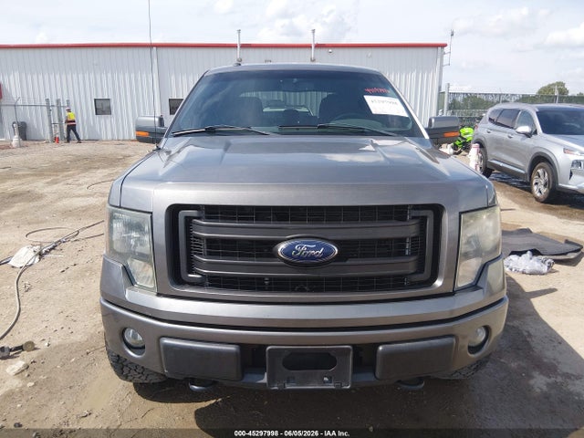 Ford F-150 Fx4 2014 1FTFW1EF8EKE97144 Image 12