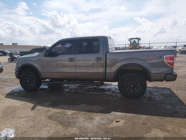 Ford F-150 Fx4 2014 1FTFW1EF8EKE97144 Image 14