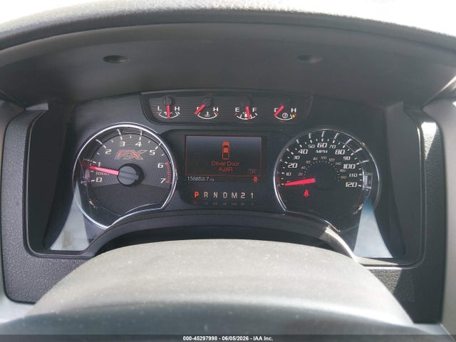 Ford F-150 Fx4 2014 1FTFW1EF8EKE97144 Image 7
