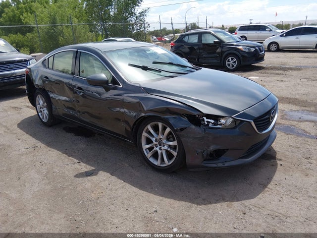 Mazda Mazda6 I Touring 2014 JM1GJ1V58E1107174 zdjęcie główne