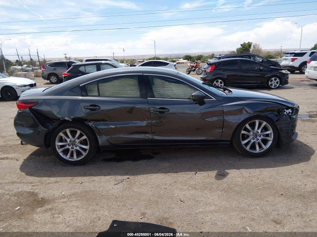 JM1GJ1V58E1107174 Mazda Mazda6 I Touring