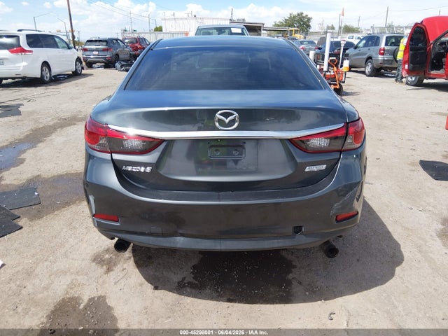 Mazda Mazda6 I Touring 2014 JM1GJ1V58E1107174 Image 16