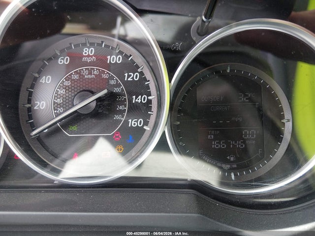 JM1GJ1V58E1107174 Mazda Mazda6 I Touring
