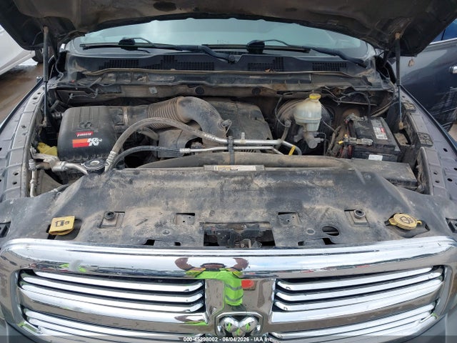 2015 Ram 1500 Lone Star მანქანა იყიდება აუქციონზე, vin: 1C6RR6LT5FS604895, აუქციონის ნომერი: 45298002