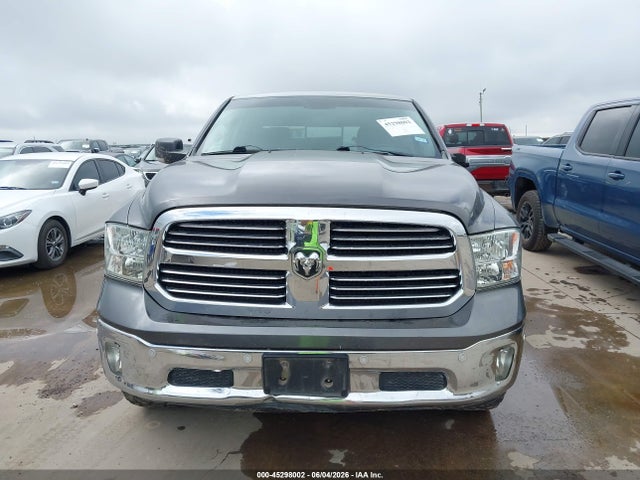 2015 Ram 1500 Lone Star მანქანა იყიდება აუქციონზე, vin: 1C6RR6LT5FS604895, აუქციონის ნომერი: 45298002