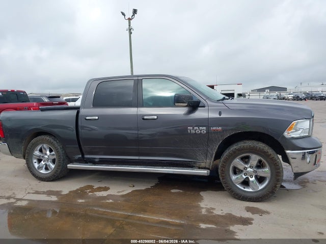 2015 Ram 1500 Lone Star მანქანა იყიდება აუქციონზე, vin: 1C6RR6LT5FS604895, აუქციონის ნომერი: 45298002