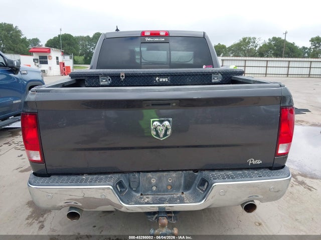 2015 Ram 1500 Lone Star მანქანა იყიდება აუქციონზე, vin: 1C6RR6LT5FS604895, აუქციონის ნომერი: 45298002
