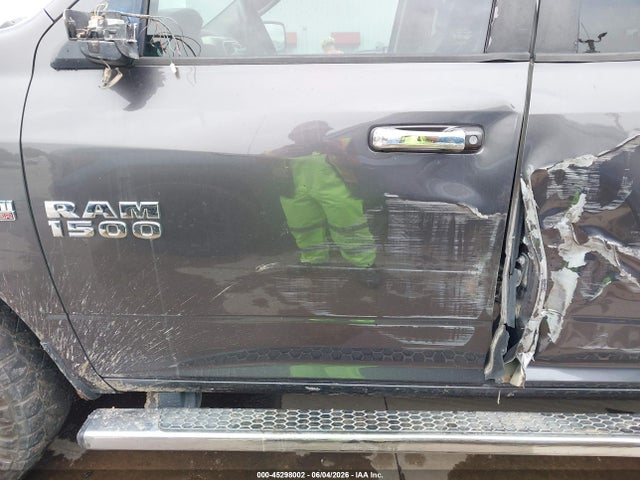 2015 Ram 1500 Lone Star მანქანა იყიდება აუქციონზე, vin: 1C6RR6LT5FS604895, აუქციონის ნომერი: 45298002