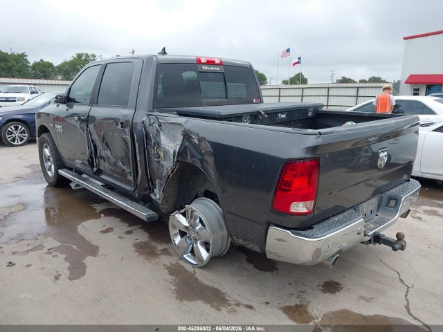 2015 Ram 1500 Lone Star მანქანა იყიდება აუქციონზე, vin: 1C6RR6LT5FS604895, აუქციონის ნომერი: 45298002