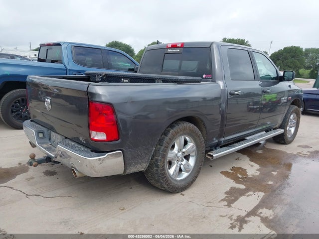 2015 Ram 1500 Lone Star მანქანა იყიდება აუქციონზე, vin: 1C6RR6LT5FS604895, აუქციონის ნომერი: 45298002