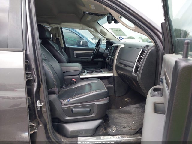 2015 Ram 1500 Lone Star მანქანა იყიდება აუქციონზე, vin: 1C6RR6LT5FS604895, აუქციონის ნომერი: 45298002