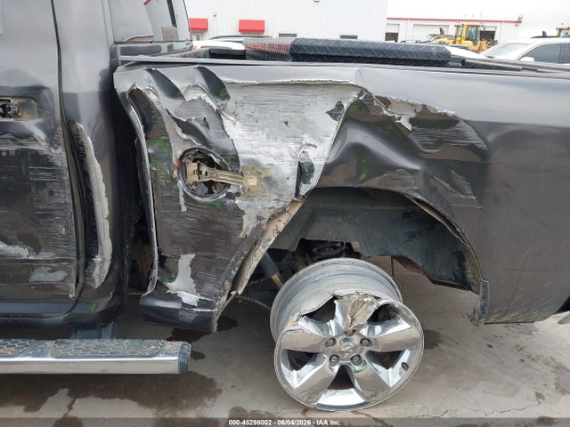2015 Ram 1500 Lone Star მანქანა იყიდება აუქციონზე, vin: 1C6RR6LT5FS604895, აუქციონის ნომერი: 45298002