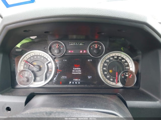 2015 Ram 1500 Lone Star მანქანა იყიდება აუქციონზე, vin: 1C6RR6LT5FS604895, აუქციონის ნომერი: 45298002