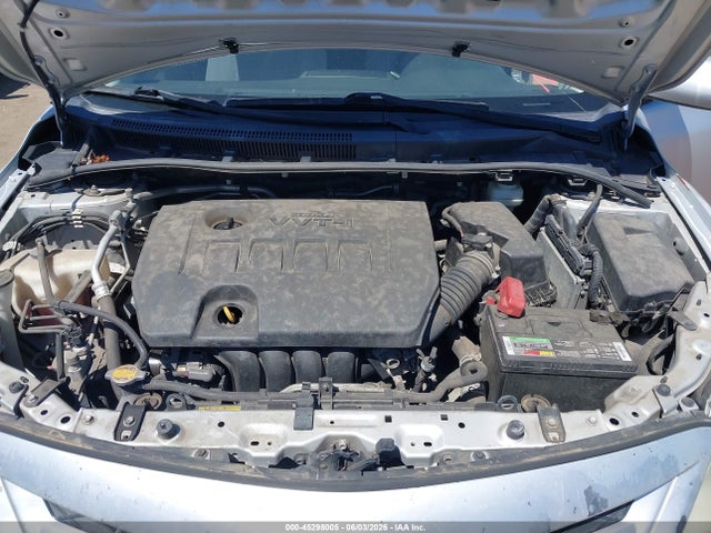 Продаж на аукціоні авто 2011 Toyota Corolla Le, vin: JTDBU4EE2B9124858, номер лоту: 45298005