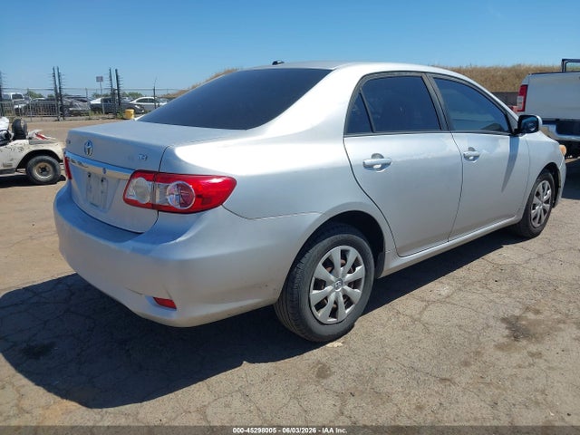 Продаж на аукціоні авто 2011 Toyota Corolla Le, vin: JTDBU4EE2B9124858, номер лоту: 45298005