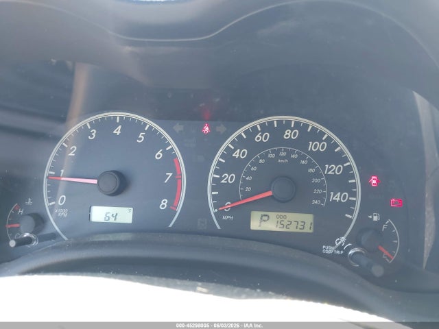 Продаж на аукціоні авто 2011 Toyota Corolla Le, vin: JTDBU4EE2B9124858, номер лоту: 45298005