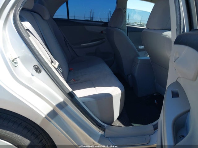 Продаж на аукціоні авто 2011 Toyota Corolla Le, vin: JTDBU4EE2B9124858, номер лоту: 45298005