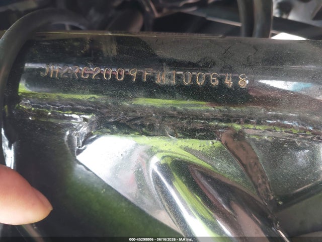 Aukcja sprzedaży 1985 Honda Cb700 Sc, vin: JH2RC2009FM100648, numer aukcji: 45298006