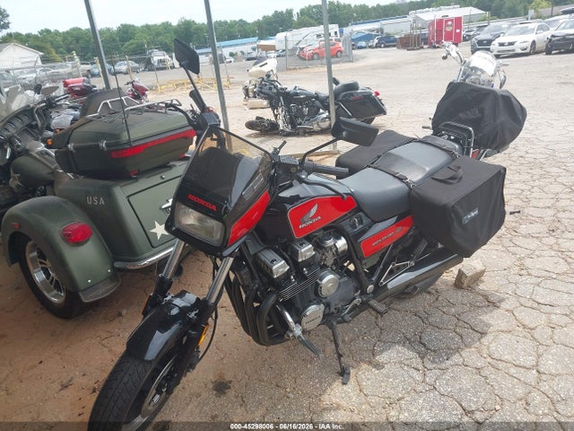 Aukcja sprzedaży 1985 Honda Cb700 Sc, vin: JH2RC2009FM100648, numer aukcji: 45298006