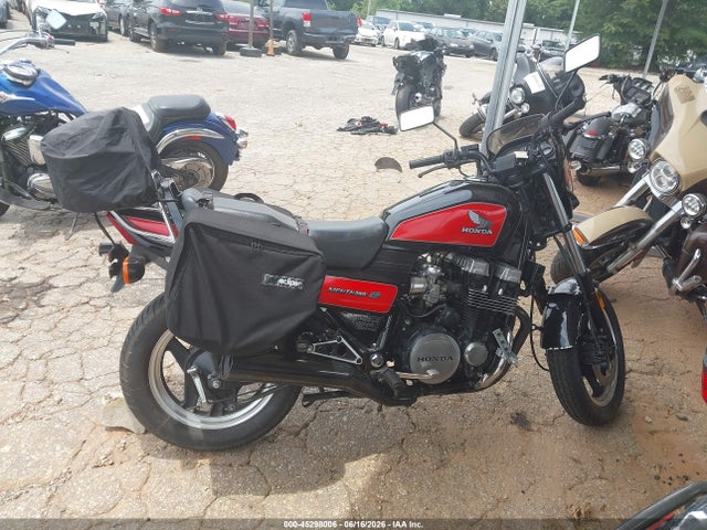 Aukcja sprzedaży 1985 Honda Cb700 Sc, vin: JH2RC2009FM100648, numer aukcji: 45298006